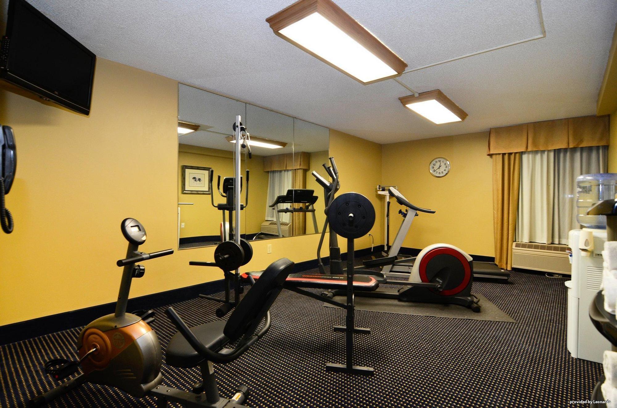 Best Western Plus Yadkin Valley Inn & Suites Jonesville Faciliteiten foto